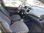 2009 Honda Fit Серебряный vin: JHMGE88239S000272