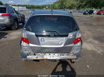 2009 Honda Fit Серебряный vin: JHMGE88239S000272