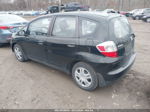 2009 Honda Fit   Black vin: JHMGE88239S071455