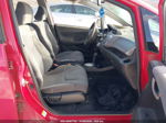 2009 Honda Fit   Red vin: JHMGE88249S064076