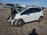 2009 Honda Fit  Белый vin: JHMGE88249S069889