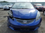 2009 Honda Fit  Blue vin: JHMGE88249S072842