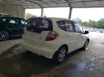 2009 Honda Fit  White vin: JHMGE88259C005421