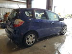 2009 Honda Fit  Blue vin: JHMGE88259S023892