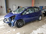 2009 Honda Fit  Blue vin: JHMGE88259S023892