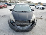 2009 Honda Fit  Black vin: JHMGE88259S053412