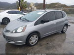 2009 Honda Fit   Серый vin: JHMGE88269S012898