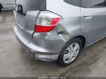 2009 Honda Fit   Gray vin: JHMGE88269S012898