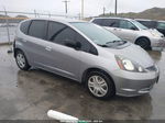 2009 Honda Fit   Gray vin: JHMGE88269S012898