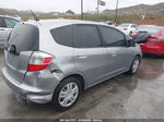 2009 Honda Fit   Gray vin: JHMGE88269S012898