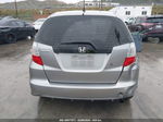 2009 Honda Fit   Gray vin: JHMGE88269S012898