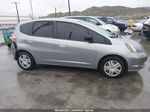 2009 Honda Fit   Серый vin: JHMGE88269S012898