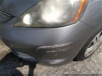 2009 Honda Fit   Silver vin: JHMGE88269S018992