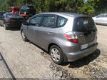 2009 Honda Fit   Silver vin: JHMGE88269S018992