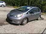 2009 Honda Fit   Silver vin: JHMGE88269S018992