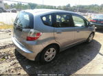 2009 Honda Fit   Silver vin: JHMGE88269S018992