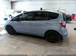 2009 Honda Fit   Blue vin: JHMGE88269S065567