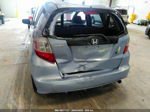 2009 Honda Fit   Blue vin: JHMGE88269S065567