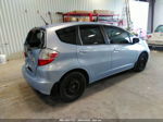 2009 Honda Fit   Blue vin: JHMGE88269S065567