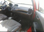 2009 Honda Fit   Красный vin: JHMGE88279S044341