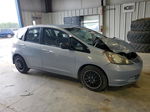 2009 Honda Fit  Blue vin: JHMGE88279S057137