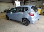 2009 Honda Fit  Blue vin: JHMGE88279S057137