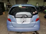 2009 Honda Fit  Blue vin: JHMGE88279S057137