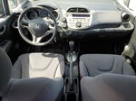 2009 Honda Fit  Синий vin: JHMGE88289S024504