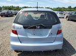 2009 Honda Fit  Blue vin: JHMGE88289S024504