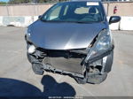 2009 Honda Fit   Gray vin: JHMGE88289S046230