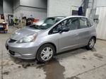 2009 Honda Fit  Gray vin: JHMGE88299S007937