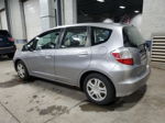 2009 Honda Fit  Gray vin: JHMGE88299S007937