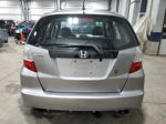 2009 Honda Fit  Gray vin: JHMGE88299S007937