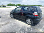 2009 Honda Fit   Black vin: JHMGE882X9C004684