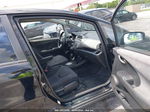 2009 Honda Fit   Black vin: JHMGE882X9C004684