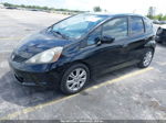 2009 Honda Fit   Black vin: JHMGE882X9C004684