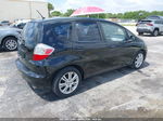 2009 Honda Fit   Black vin: JHMGE882X9C004684