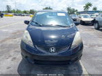 2009 Honda Fit   Black vin: JHMGE882X9C004684