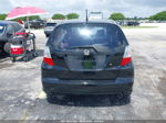 2009 Honda Fit   Black vin: JHMGE882X9C004684