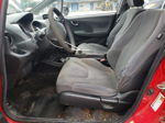 2009 Honda Fit  Красный vin: JHMGE882X9C006287