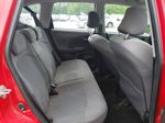 2009 Honda Fit  Красный vin: JHMGE882X9C006287