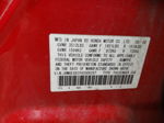 2009 Honda Fit  Red vin: JHMGE882X9C006287