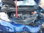 2009 Honda Fit   Blue vin: JHMGE882X9S062364