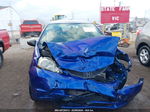 2009 Honda Fit   Blue vin: JHMGE882X9S062364