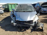 2009 Honda Fit Sport Серый vin: JHMGE88409S005625