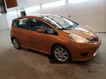 2009 Honda Fit Sport Orange vin: JHMGE88409S008105