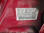 2009 Honda Fit Sport Red vin: JHMGE88409S011621