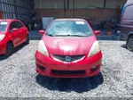 2009 Honda Fit Sport Red vin: JHMGE88409S011621