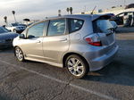 2009 Honda Fit Sport Серебряный vin: JHMGE88409S012462