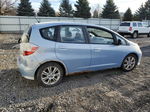 2009 Honda Fit Sport Blue vin: JHMGE88409S034185